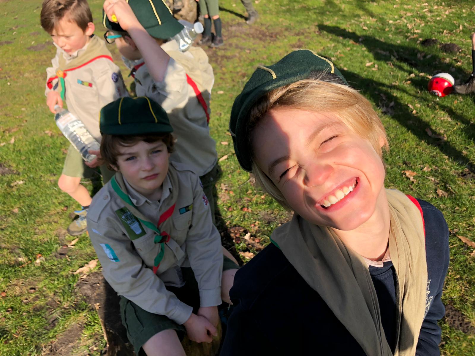 Sint-Martinus den XIIde - Ladderspel WK